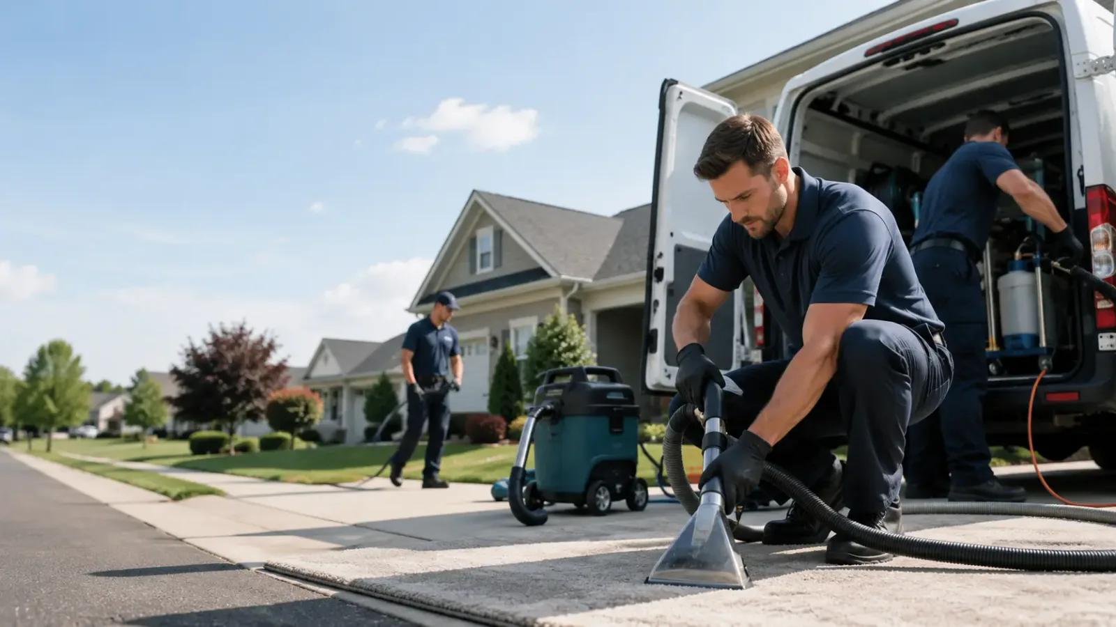 Pet Odor Removal service in Lone Wolf, OK